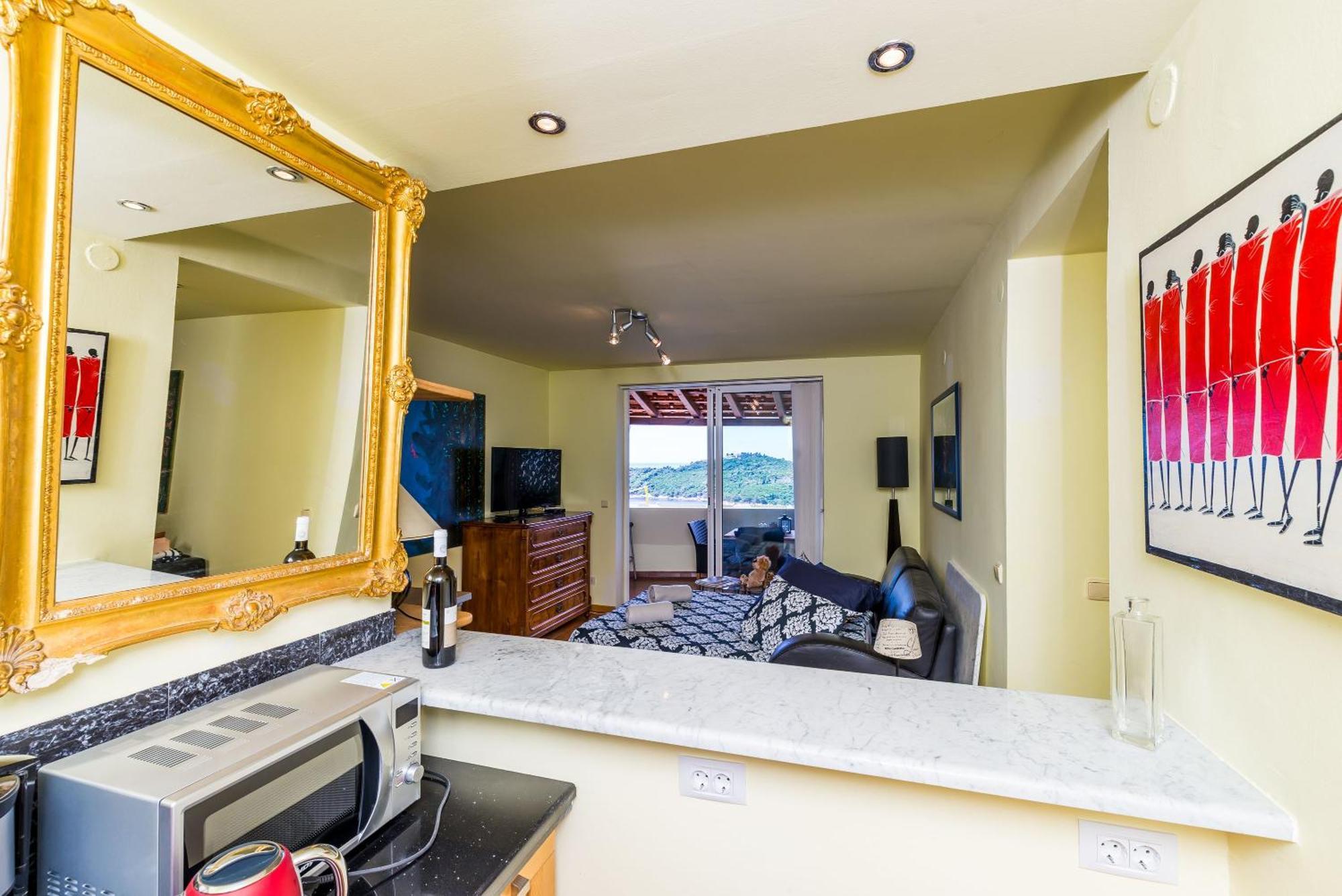 Apartment Reale Дубровник Экстерьер фото
